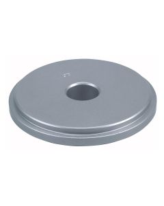 SLEEVE INSTALLER PLATE FITS 3-3/16 TO 3-7/16IN.