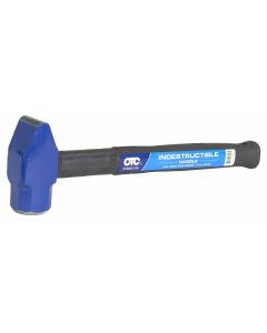 OTC5792ID-316 image(0) - OTC 3 lb., 16 in. Long Cross Pein Hammer, Indestructib
