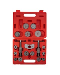 SUN3930 image(1) - Sunex 18 Pc. Master Brake Caliper Tool Set