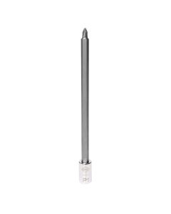 MAY16609 image(0) - Mayhew Mayhew No. 1 Phillips&reg; Long Insert Socket Bit, 1/4-Inch Drive