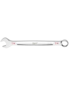 MLW45-96-9436 image(0) - Milwaukee Tool 1-1/8" Combination Wrench