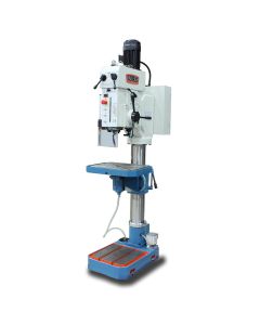 BLI1020697 image(0) - Baileigh 220V 3PH GEAR DRILL PRESS ELECTRIC FEED