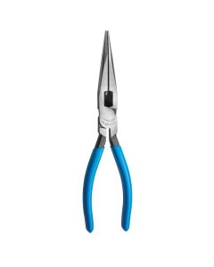 CHAE318 image(0) - Channellock ?8 "? HL LONG NOSE PLIER, E-SERIES,