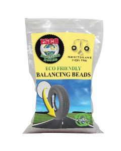 ESCO 1 CASE of 24 ---4 ounce balancing beads