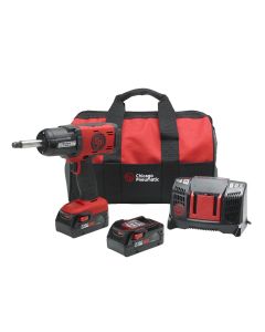 CPT8849-2K-4AH image(0) - Chicago Pneumatic 20V 1/2" CORDLESS IMPACT 2" ANVIL KIT-4AH VERSION