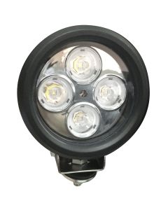 Hopkins Manufacturing LED 4" Round Spot Light