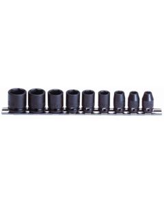 PRO72102 image(0) - STANLEY PROTO INDUSTRIAL SKT SET IMP,7PC,3/8DR ---