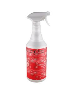 Chaos Safety Supplies Germ Safe Disinfectant Cleaner 32oz 6PK