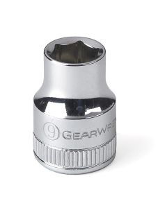 GearWrench SOC 9MM 3/8D 6PT