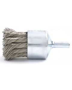 BRMBNH6.020 image(1) - Brush Research BNH-6 .020 KNOTTED END BRUSH