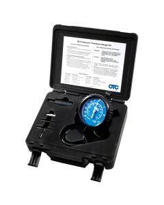 OTC5613 image(0) - OTC Vacuum/Pressure Gauge Kit