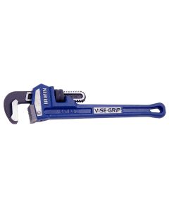 Vise Grip 14 in. Cast Iron Pipe Wrench with 2 in. Jaw Capaci