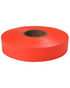 MLW77-062 image(0) - 600 ft. x 1 in. Orange Flagging Tape