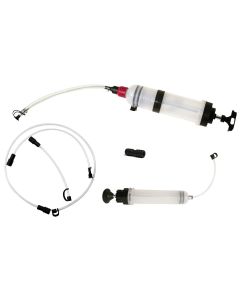 CTA7074 image(0) - CTA Manufacturing 4 Pc. Extraction Filling Pump Kit