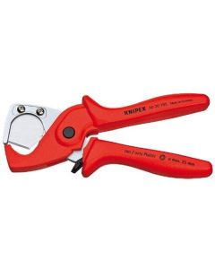 KNP9025185 image(0) - KNIPEX 7 1/4" Composite Pipe cutter