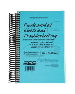 ESI184 image(1) - Electronic Specialties Fundamental Electrical Troubleshooting W Spanish