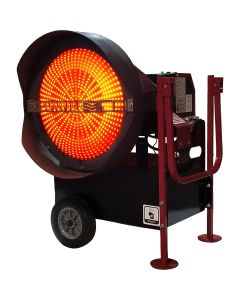 SRH95001 image(0) - Lanair Products SF-150 Infrared Radiant Heater