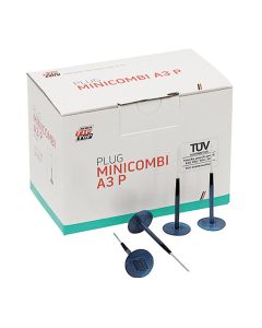Minicombi Tire Repair Inserts 1/8" (3mm) 50 Count