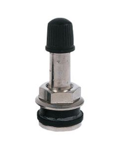 Clamp-in Tubeless Tire Valve