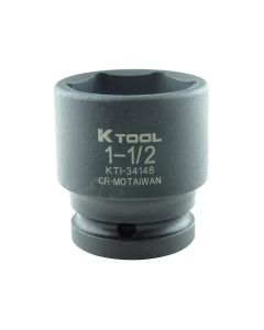 KTI34148 image(1) - K Tool International SOC 1-1/2 3/4D IMP 6PT