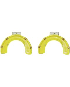 Gedore Pair of Jaws with Protective Insert, Size 2N