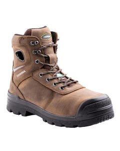 Workwear Outfitters Terra Marshal 6" Comp. Toe WP Work Boot, Size 13W