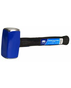 OTC 4 lb., 12 in. Long Club Hammer, Indestructible Han