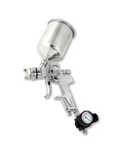 WLMM711 image(0) - Wilmar Corp. / Performance Tool HVLP Gravity Feed Spray Gun