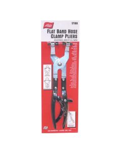 LIS17100 image(0) - Lisle PLIER CLAMP HOSE ADJUST FLAT