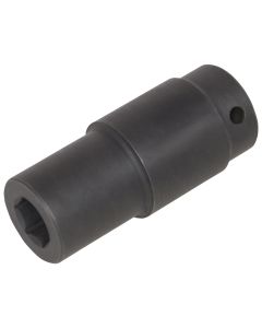 LIS77060 image(0) - Lisle 17mm Harmonic Balancer Socket