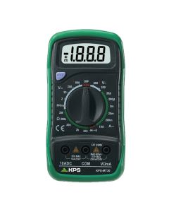 KPSMT30 image(0) - KPS by Power Probe KPS MT30 Digital Multimeter for AC/DC Voltage and DC Current