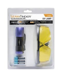 TRALF500CS image(2) - Tracer Products LeakFinder UV Lamp with three AAA batteries