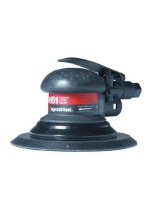 IRT4151 image(2) - Ingersoll Rand 6" Random Orbital Air Sander, Vinyl Pad, 12,000 RPM, 0.2 HP