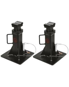 CPT82120 image(1) - Chicago Pneumatic 12 Ton Jack Stands (Pair)