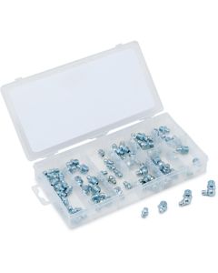 TITAN 70-PC GREASE FITTING ASSORTMENT