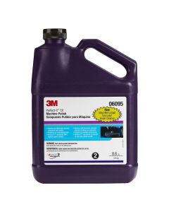 MMM06095 image(0) - 3M Perfect-It EX Machine Polish 1 gal (8.6 lb) 4/case