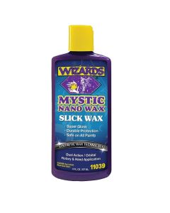 Wizards Mystic Nano Wax, 8 oz PK 12