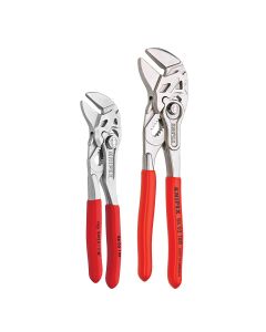 KNP9K0080121US image(1) - KNIPEX 2 Pc. Pliers Wrench Set