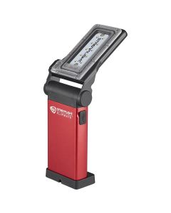 STL61501 image(0) - Streamlight FlipMate Rechargeable Work Light with Color Matching - Red