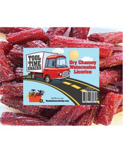 Smokehouse Jerky 6oz Dry Chamoy Watermelon Licorice