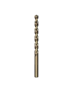 MLW48-89-2313 image(0) - Milwaukee Tool 1/4" COBALT RED HELIX Drill Bit