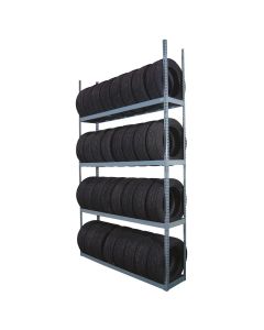 MRIMTSR-4 image(0) - Martins Industries 4-Tier Tire Storage Rack For Passenger & Light Truck Tires