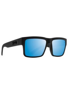 SPO6700000000206 image(0) - SPY OPTIC INC Montana Soft Matte Black Happy Boost Polar Ice Blue Mirror