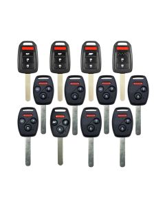 XTL27301235 image(0) - Xtool USA Honda/Acura Remotes -  Starter Bundle (28 Pieces)