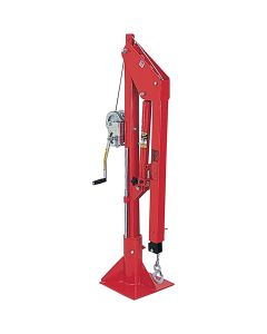 Norco Professional Lifting Equipment 1000LB TRUCK MOUNTED CRANE