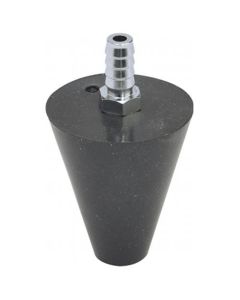 MITMVA660 image(0) - Mityvac Universal Auto Power Steering System Cone Shaped Rubber Adapter