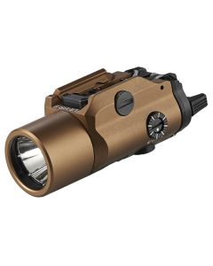 STL69191 image(0) - Streamlight TLR-VIR II Rail Mounted Tactical Light with Infrared LED/Laser