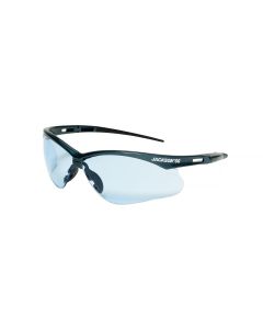 Jackson Safety Jackson Safety - Safety Glasses - SG Series - Light Blue Lens - Blue Frame - Hardcoat Anti-Scratch - Indoor