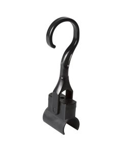 JSP78751 image(0) - J S Products (steelman) Magnetic Hook Flashlight Holder