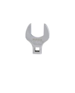 SUN97742A image(0) - Sunex 1/2" Dr. 1-7/16" Jumbo Crowfoot Wrench